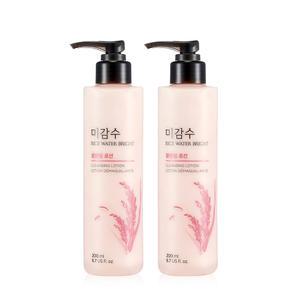 [2ea] 더페이스샵 미감수 브라이트 페이셜 클렌징 로션 200ml