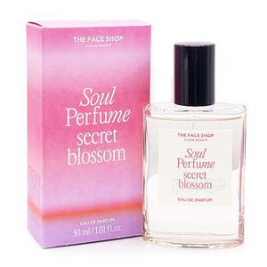 더페이스샵 소울 시크릿 블라썸 30ml EDP 여성향수