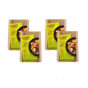 스페인식 감바스 밀키트x4 밀키트 간편식 맛있는 한국식품