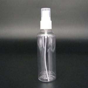 린스 소분용기 투명 플라스틱 샴푸 공병 펌프형 100ml