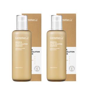 센텔리안24 마데카 리뉴얼 뉴트리 솔루션 에센스 140ml x2
