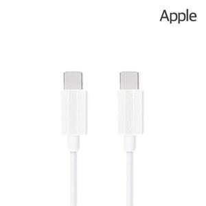 Apple 정품 ctoc 케이블 USB C타입 충전 아이폰15케이블 데이터 아이패드 맥북 호환