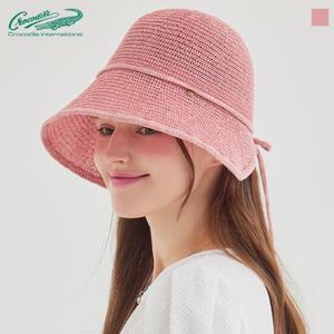 뒷트임리본버킷햇_2C2SS001