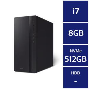 삼성 데스크탑5 DM500TGZ-AD7A Win11Pro / 8GB 램 / NVMe SSD 512GB / 윈도우11pro//