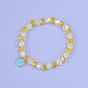 정인아트 크리스탈 팔찌만들기 5인 SET 스마일