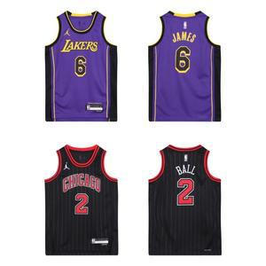 [롯데백화점]엔비에이 NBA 나이키/조던 유니폼 져지티셔츠 (K235TS153P)