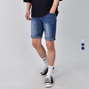 5021 롤업청반바지