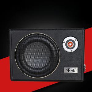 차량용우퍼 자동차 카 오디오 서브 바닥 우퍼 박스