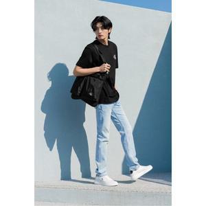 [파주점][Calvin Klein Jeans][캘빈클라인진]CK진남성 익스팬더블 헬멧 토트백(HH3859-001)