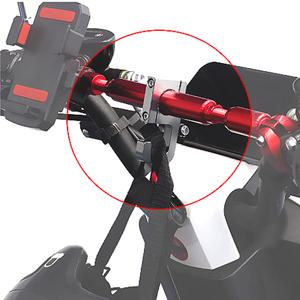 오토바이 봉지 걸이 최신형 pcx nmax 포르자 피씨엑스 엔맥스 xmax 배달 대행 다용도 후크 스쿠터 바이크 자전거 킥보드