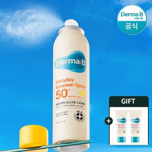 더마비 에브리데이 선스크린 스프레이 (SPF50+)120ml (+바디로션20ml)