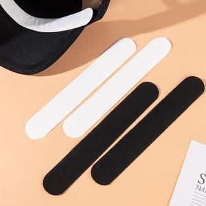 [10개입]모자 땀흡수 패드 캡가드 화장품 오염 셔츠 카라 이염방지 클린패치 일회용 스티커