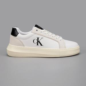 [파주점][Calvin Klein Jeans][캘빈클라인진]CK진공용 말모 어센틱 스니커즈(YW01614-03A)