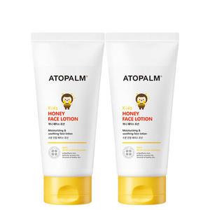 아토팜 키즈 허니 페이스 로션 150ml x 2개