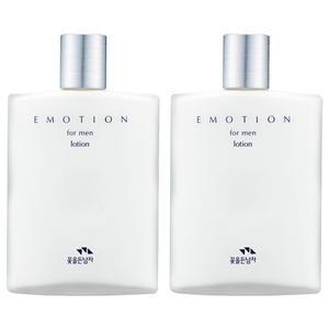 꽃을든남자 이모션 로션 160ml 2개