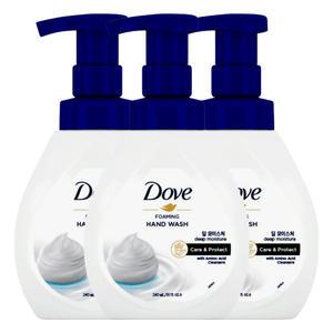 도브 포밍 핸드워시 딥 모이스처 240ml X 3개