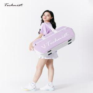테크니스트 TNB54120 3단 라켓백 배드민턴가방 탁구 스포츠가방 신발수납 라켓수납 TNB54120 3단