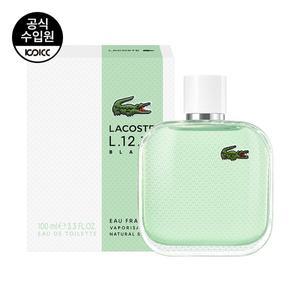 [코익퍼퓸](강남점) 라코스테 L.12.12 블랑 오 프레쉬 EDT 100ML