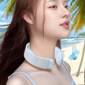 아이스넥쿨러 쿨스카프 아이스넥밴드 쿨넥밴드
