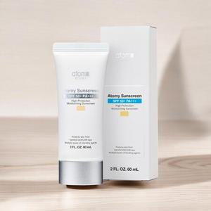 애터미 선크림 베이지 60ml(SPF50+)