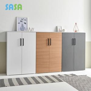 [SASA]사사가구 신발장 도어수납형 800