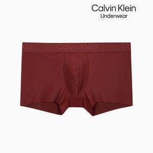 [CK언더웨어][선물포장] (NB3634-5Z8)남성 CK 블랙 마이크로파이버 스트레치 트렁크