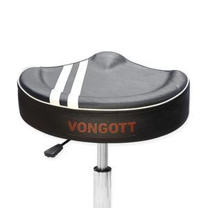 폰거트 본고트 VONGOTT AT30-M 유압식 오토바이 안장 드럼의자 하드쿠션