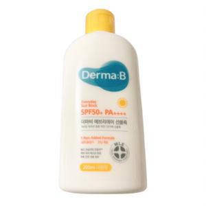 더마비 에브리데이 선블록 200ml (대용량) 순한선크림 온가족썬크림