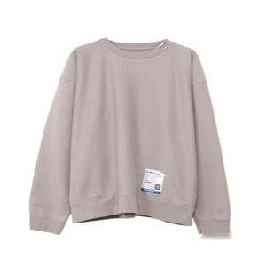 25SS 메종 미하라 야스히로 긴팔 티셔츠 I12PO502LTGRAY LGRAY DOM