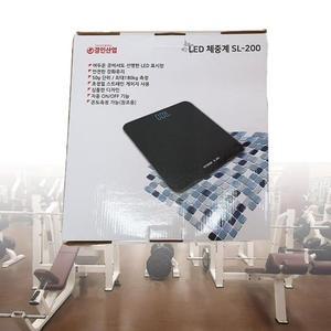 스마트체중계 정확한 몸무게저울 체성분 LED 체중계 (WFGLGGA)