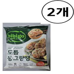 CJ 비비고 도톰 동그랑땡 560g x2개