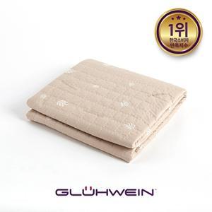 [글루바인]글루바인 순면 커버 더블 180x135(cm)