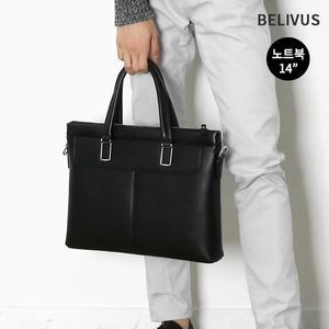 빌리버스 서류가방 BBD119 브리프케이스 남성토트백 노트북가방