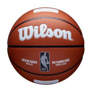 [윌슨] NBA 로테이션 트래커 농구공 WZ1003501XB7 W25010IKI029BRN