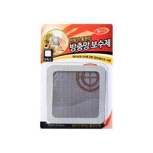 [BZFK04M7_51CP]방충망 보수 테이프(10x10cm 2ea) 테이프