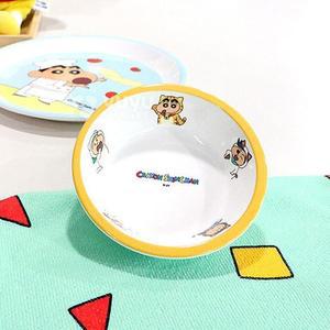 [BZJLP1I1_51CK]짱구는못말려 원형반찬기 14cm 캐릭터
