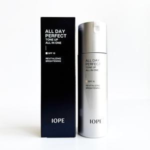 아이오페 맨 올데이 퍼펙트 톤업 올인원 120ml(SPF15) 1개-