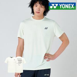 요넥스 259TR003M 남성 반팔 티셔츠 배드민턴의류 배드민턴복 2025SS 신상