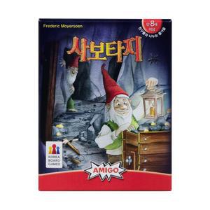 코리아보드게임즈 사보타지 보드게임 (기본형)