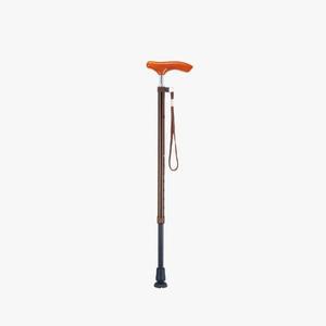 [기타](마키테크) 슬림넥 조절식 노인지팡이 AS-250 (WFH2ROA)