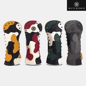 [기타]위티코코 WKHC-111 카모 드라이버 커버[남여공용][4COLORS]