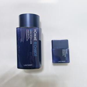 라끄베르 옴므 리차지 에멀젼/로션180ml+35ml