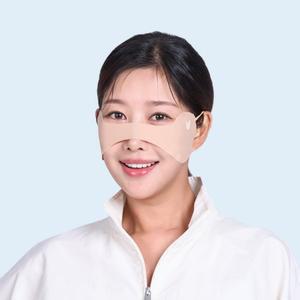 [유투스포츠]1+1 MS8N 나비 점보 마스크 자외선차단 골프패치 썬패치 자전거 스포츠 등산 낚시 산책 운전