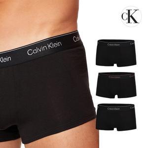 [Calvin Klein]CK 캘빈 클라인 언더웨어 로우라이즈 드로즈 남자 속옷 팬티 3팩세트 NB4076A-Q6A