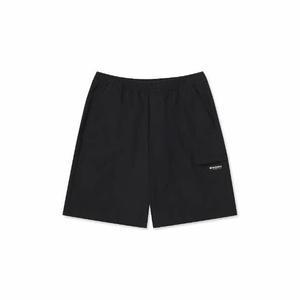 반바지 EQF DMSP7C043-BKS 남성 버뮤다 베이직 쇼츠 / BKS