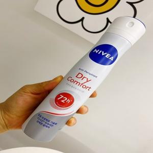 (NEW) 니베아 데오드란트 스프레이 드라이 콤포트 200ml X 2개
