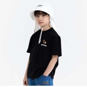갤러리아 [아웃도어프로덕츠키즈]캠핑 백그래픽 반팔 티셔츠OD252ISS08_BLK