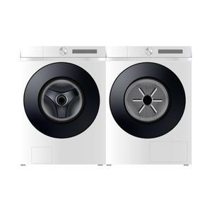 [삼성] 삼성전자 그랑데AI WF25CB8895BW+DV20CB8890BW 병렬 세탁 25kg/건조 20kg (O)