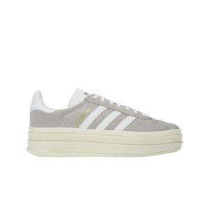 [정품 보증] W Adidas Gazelle Bold Grey Cloud White W 아디다스 가젤 볼드 그레이 클라우드 화이트