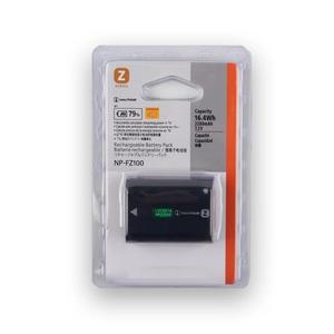 교체 배터리 NP-FZ100 소니 A1 838 FX30 2280mAh